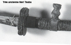 nerikawa tsuba